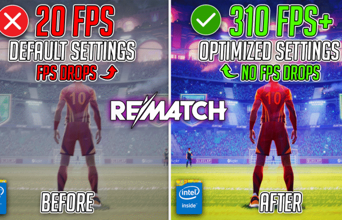 Rematch – How To FIX FPS DROPS, LAGS & INPUT LATENCY on ANY PC📈