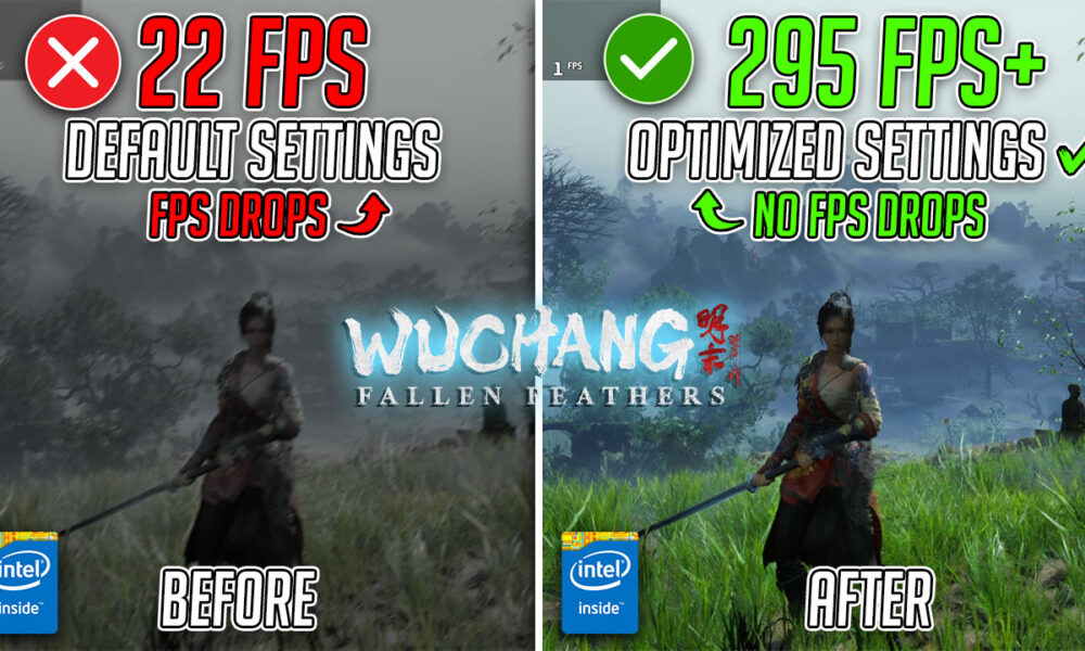 Wuchang: Fallen Feathers – Best PC Settings for MAX FPS on Any PC📈
