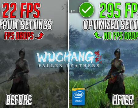 Wuchang: Fallen Feathers – Best PC Settings for MAX FPS on Any PC📈
