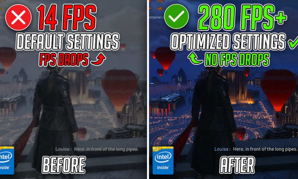 Lost Soul Aside – Best Settings to Fix Lags, Stutters & FPS Drops on ANY PC 🔧📈