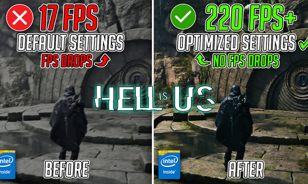 Hell is Us – BEST FPS Optimization Guide for Low-End PC 📈 | Boost FPS & Fix Lag🔧
