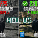 Hell is Us – BEST FPS Optimization Guide for Low-End PC 📈 | Boost FPS & Fix Lag🔧