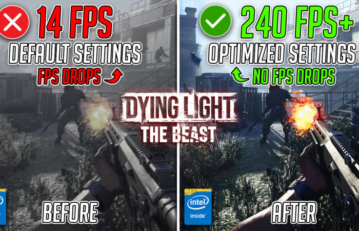 Dying Light: The Beast – How to Boost FPS, Fix FPS Drops & Stutter on ANY PC📈