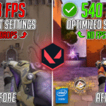 Valorant Act 5 – How To Boost FPS, Fix FPS Drops & Stutter 📈✅| Valorant Low End Pc Lag Fix 2025