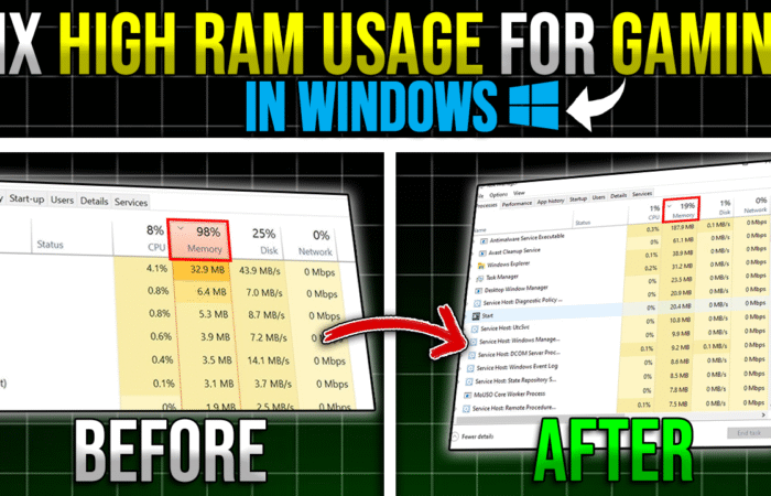 How to Optimize Your RAM for Gaming in 2025 🔧 | Boost FPS & Reduce Lag on ANY PC 📈