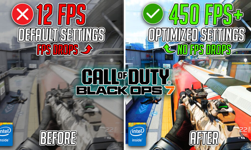 Call of Duty: Black Ops 7 – BEST PC Settings to BOOST FPS, Fix Lags & Stutters on ANY PC 📈