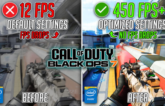Call of Duty: Black Ops 7 – BEST PC Settings to BOOST FPS, Fix Lags & Stutters on ANY PC 📈