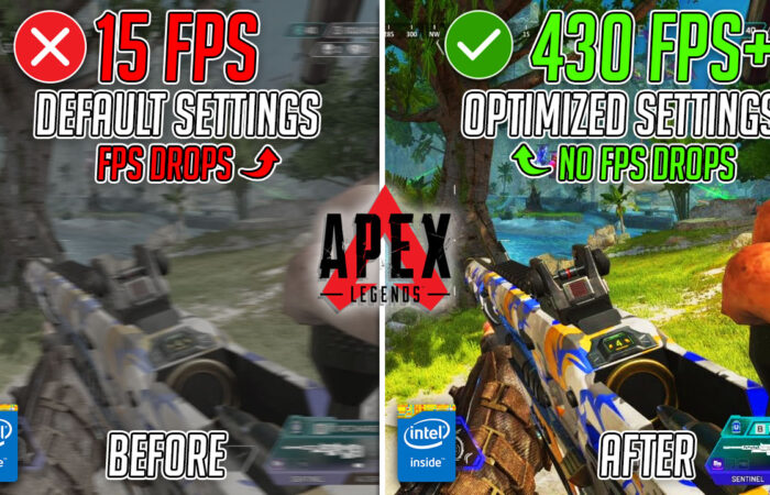 Apex Legends – How To Boost FPS, Fix FPS Drops in Season 27 on ANY PC📈✅