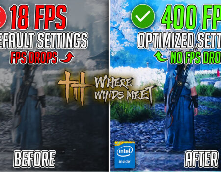 Where Winds Meet – BEST PC Settings to BOOST FPS, Fix Lags & Stutters on ANY PC 📈
