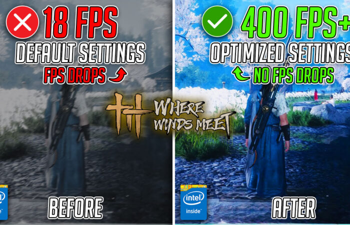 Where Winds Meet – BEST PC Settings to BOOST FPS, Fix Lags & Stutters on ANY PC 📈