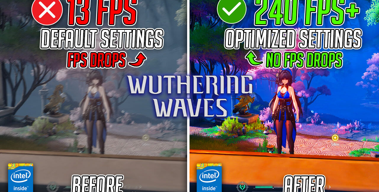 Wuthering Waves – How to Fix Lags, Stutter & BOOST FPS on ANY PC in 2026🔧