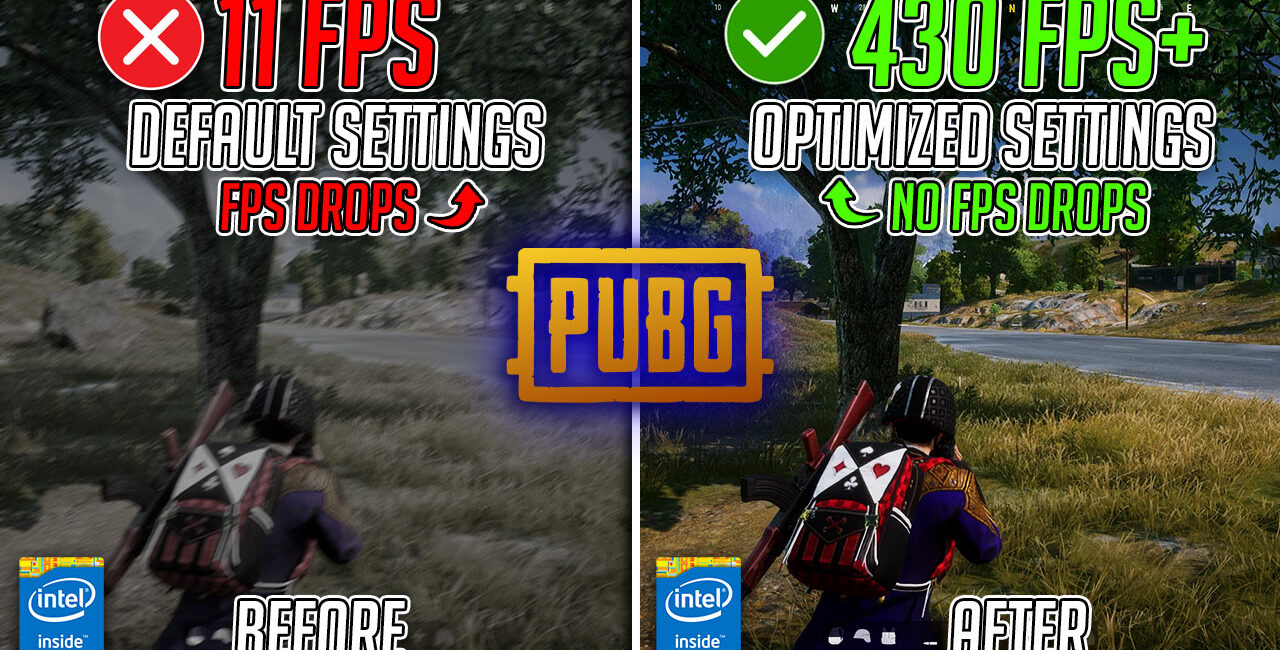 PUBG Season 39: BEST PC Settings to FIX FPS Drops, Lags & Stutters on ANY PC 📈
