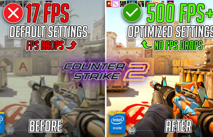 Counter Strike 2 – Best PC Settings for MAX FPS on Any PC in 2026📈