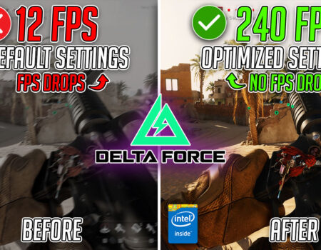 Delta Force – How to FIX Lags, Stutters & BOOST FPS on ANY PC in Season 7 📈