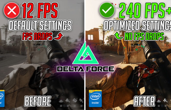 Delta Force – How to FIX Lags, Stutters & BOOST FPS on ANY PC in Season 7 📈