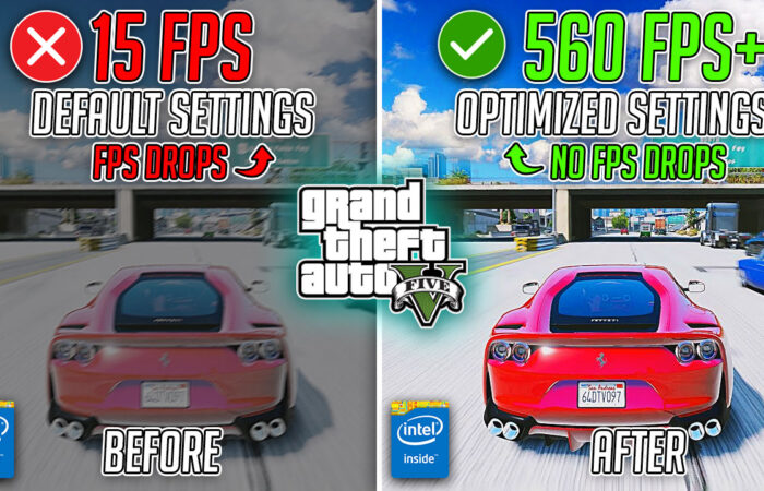 GTA 5 – BEST PC Settings to FIX FPS Drops, Lags & Stutters on ANY PC in 2026 📈