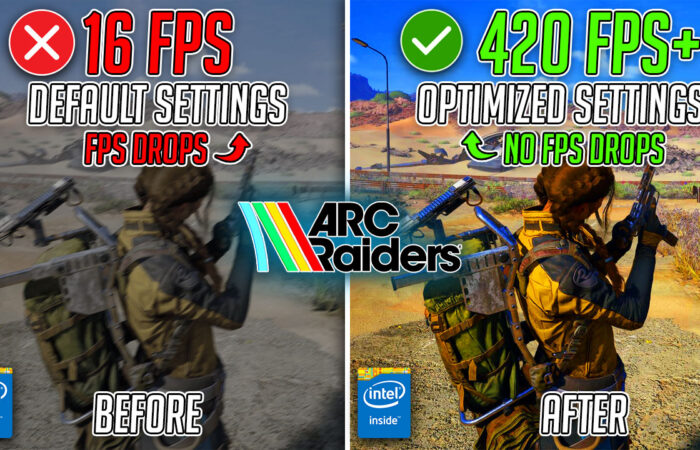 Arc Raiders – Improve FPS, Reduce Lag & MAX Performance in 2026📈