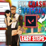 How to Fix FREEZING & STUTTERING in Valorant on ANY PC🔧