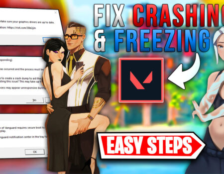 How to Fix FREEZING & STUTTERING in Valorant on ANY PC🔧