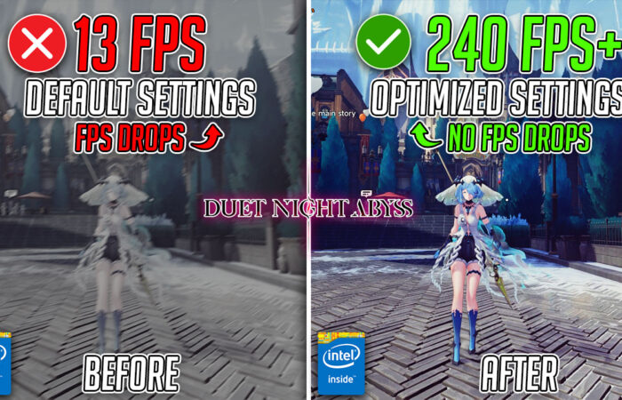 Duet Night Abyss – BEST Settings for MAX FPS, Fix Lags & Stutter on ANY PC 📈