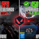 Valorant – How To Boost FPS, Fix FPS Drops in Season 2026 Act 1📈✅| Valorant Low End Pc Lag Fix 2026