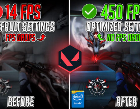 Valorant – How To Boost FPS, Fix FPS Drops in Season 2026 Act 1📈✅| Valorant Low End Pc Lag Fix 2026