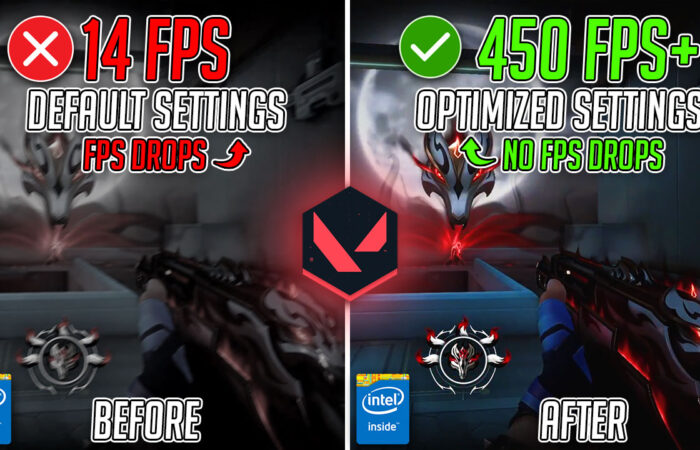Valorant – How To Boost FPS, Fix FPS Drops in Season 2026 Act 1📈✅| Valorant Low End Pc Lag Fix 2026