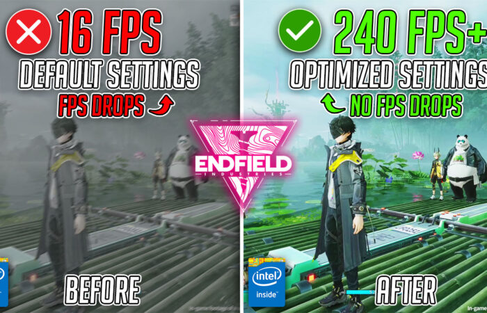 Arknights Endfield – Best PC Settings to Fix Lags, Stutter & FPS Drops on ANY PC📈