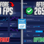 Best Intel HD Control Panel Settings for Gaming in 2026🔧| Boost FPS & Performance on Low-End PCs 📈
