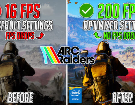 Arc Raiders – BEST PC Settings to FIX FPS Drops, Lags & Stutters in Season 2 🔧