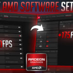 Best AMD Adrenalin Settings for MAX FPS & Low Latency in 2026🔧