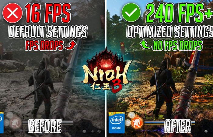Nioh 3 – BEST PC Settings to BOOST FPS, Fix Lags & Stutter on ANY PC 📈