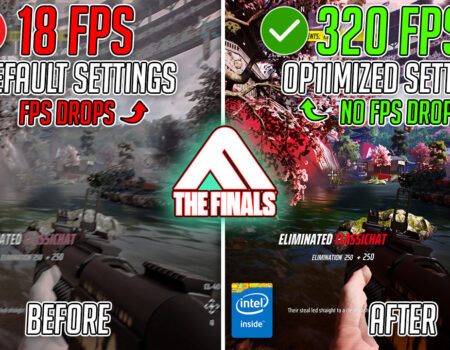 The Finals – BEST PC Settings to BOOST FPS, Fix Lags & Stutter in Season 10 📈
