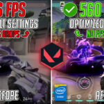 Valorant Act 2 – BEST PC Settings to FIX FPS Drops, Lags, Stutter & Input Delay on ANY PC 📈