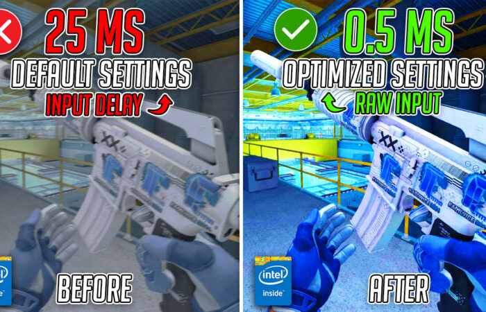 How to FIX Input Lags, Micro Stutters & Get 0 Delay in Counter Strike 2 in 2026🔧