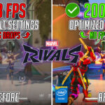 Marvel Rivals – Best PC Settings for MAX FPS & 0 Input Delay in Season 6.5📈