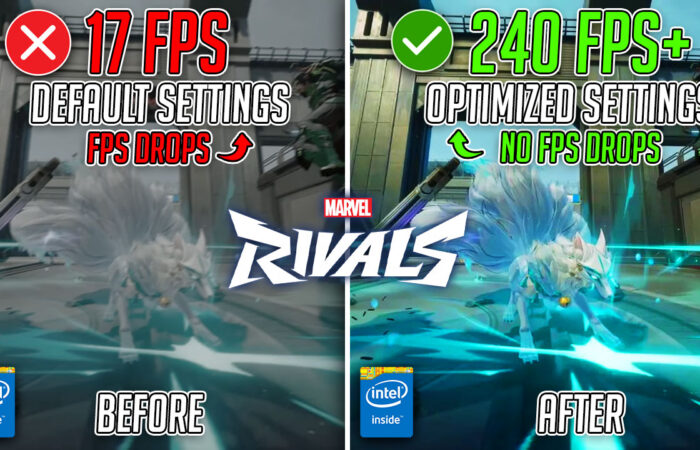 Marvel Rivals – NEW Settings to FIX Lags, Stutter & FPS Drops in Season 7 📈