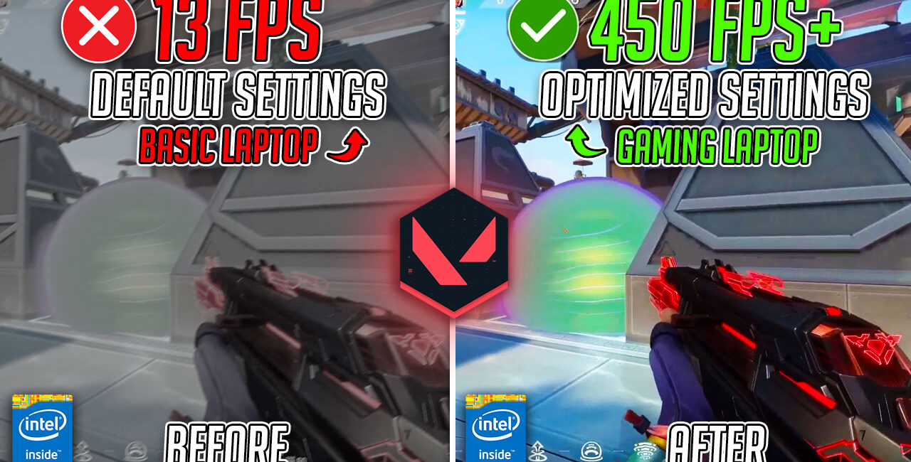 Valorant – How to OPTIMIZE LAPTOP for MAX FPS 📈 | Fix Lags, Stutter & Input Delay (2026 Guide)