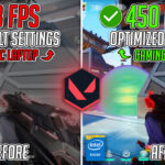 Valorant – How to OPTIMIZE LAPTOP for MAX FPS 📈 | Fix Lags, Stutter & Input Delay (2026 Guide)