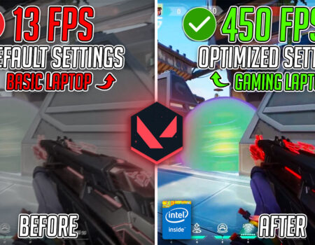Valorant – How to OPTIMIZE LAPTOP for MAX FPS 📈 | Fix Lags, Stutter & Input Delay (2026 Guide)