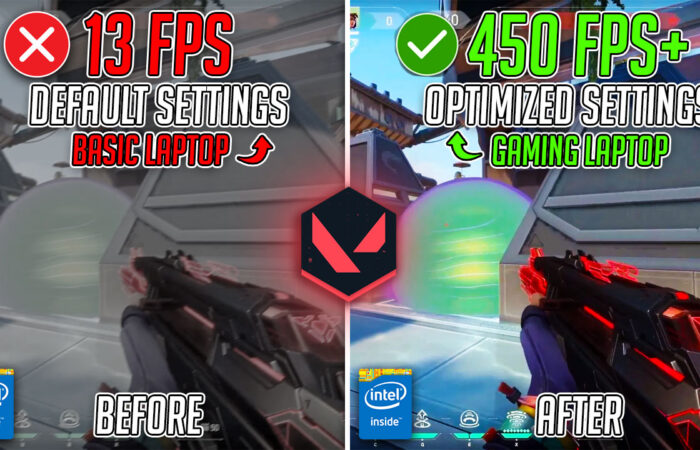Valorant – How to OPTIMIZE LAPTOP for MAX FPS 📈 | Fix Lags, Stutter & Input Delay (2026 Guide)