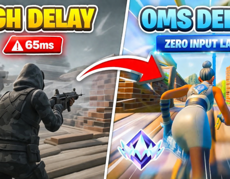 Fortnite – Best Settings To Reduce Input Lag on ANY PC📈