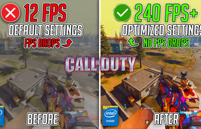 Call of Duty – BEST PC Settings to FIX Lags, Stutter & FPS Drops on ANY PC in Season 3 📈