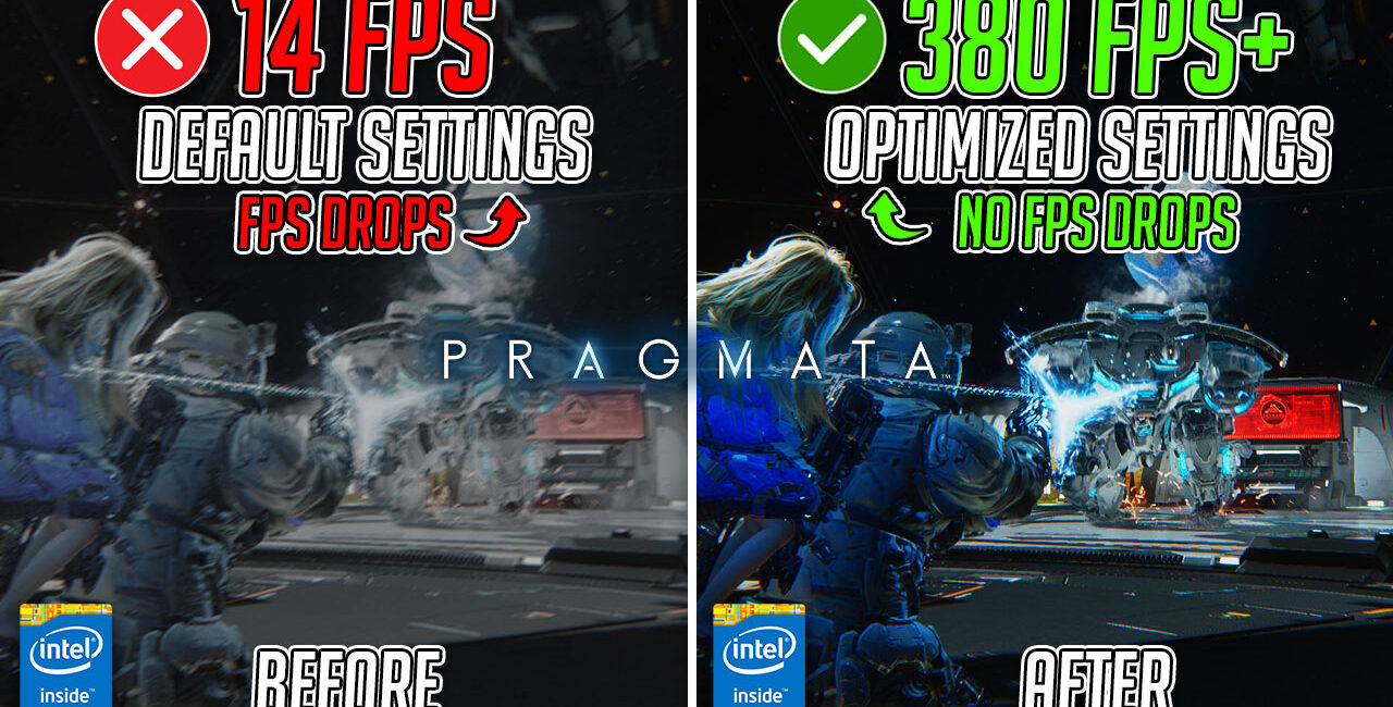 Pragmata – Best Settings to Fix FPS Drops, Lags & Stutter on ANY PC📈