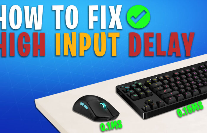 How to FIX High Input Delay on ANY PC 🔧 | Reduce Input Lag & Get 0 Delay in 2026