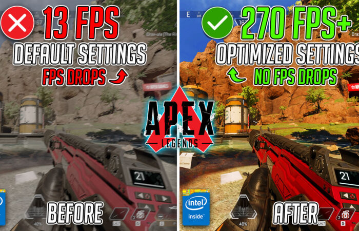 Apex Legends – BEST PC Settings to BOOST FPS, Fix Lags & Stutter in Season 29📈