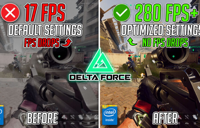 Delta Force – BEST PC Settings to BOOST FPS, Fix Lags & Stutter in Season 9📈