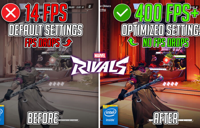 Marvel Rivals – NEW Settings to FIX Lags, Stutter & FPS Drops in Season 8 📈