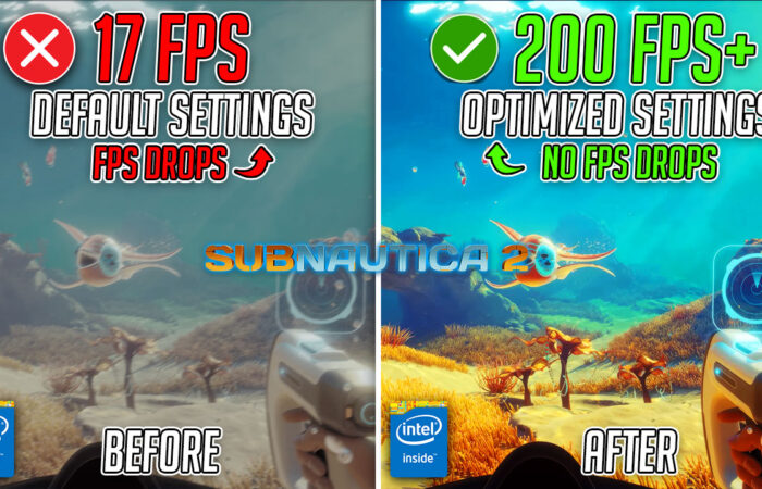 Subnautica 2 – BEST PC Settings to FIX FPS Drops, Lags & Stutter on ANY PC 📈