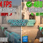 Counter Strike 2 – Best PC Settings to Fix FPS Drops, Lags & Stutters on ANY PC📈